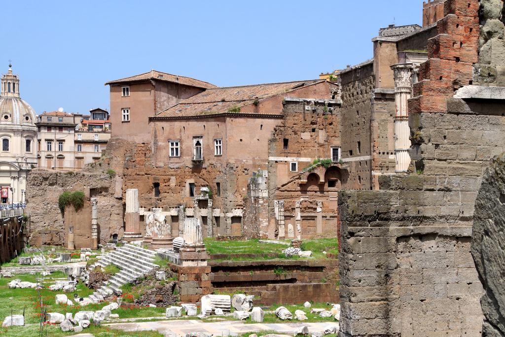 3Chic Maison Colosseo Rzym Zewnętrze zdjęcie