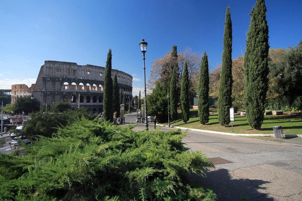 3Chic Maison Colosseo Rzym Zewnętrze zdjęcie