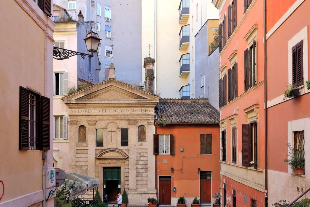 3Chic Maison Colosseo Rzym Zewnętrze zdjęcie