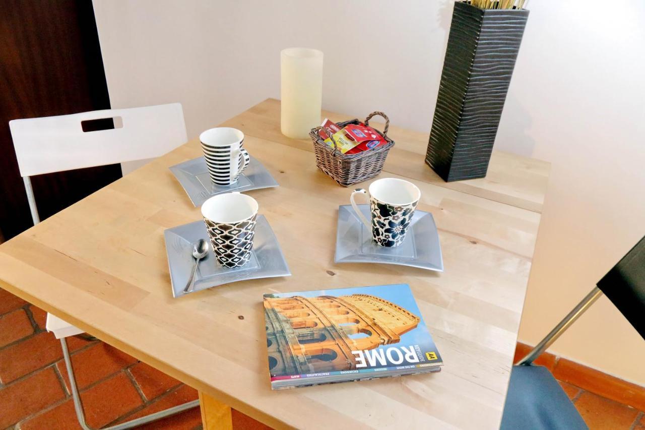 3Chic Maison Colosseo Rzym Zewnętrze zdjęcie